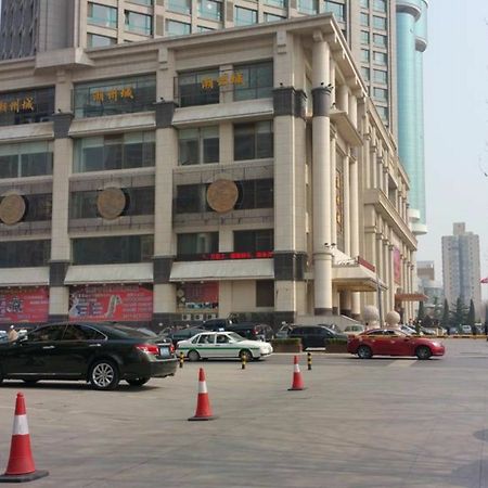 Dalian Yidian Yijing Huayuan Apartment المظهر الخارجي الصورة