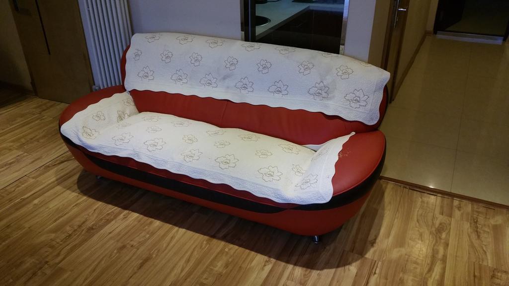 Dalian Yidian Yijing Huayuan Apartment الغرفة الصورة