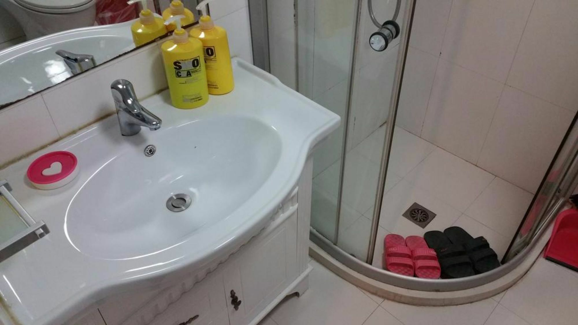 Dalian Yidian Yijing Huayuan Apartment المظهر الخارجي الصورة