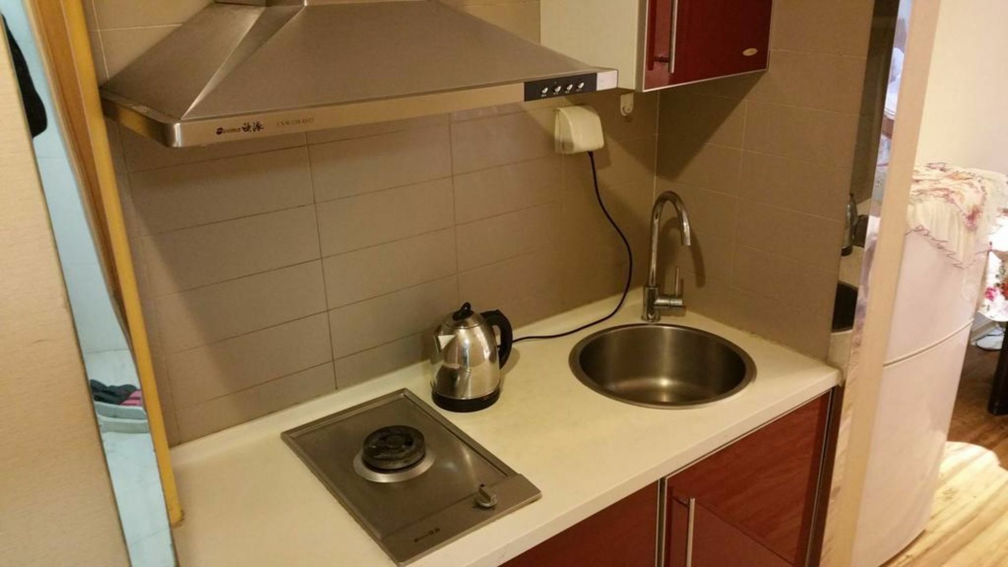 Dalian Yidian Yijing Huayuan Apartment المظهر الخارجي الصورة