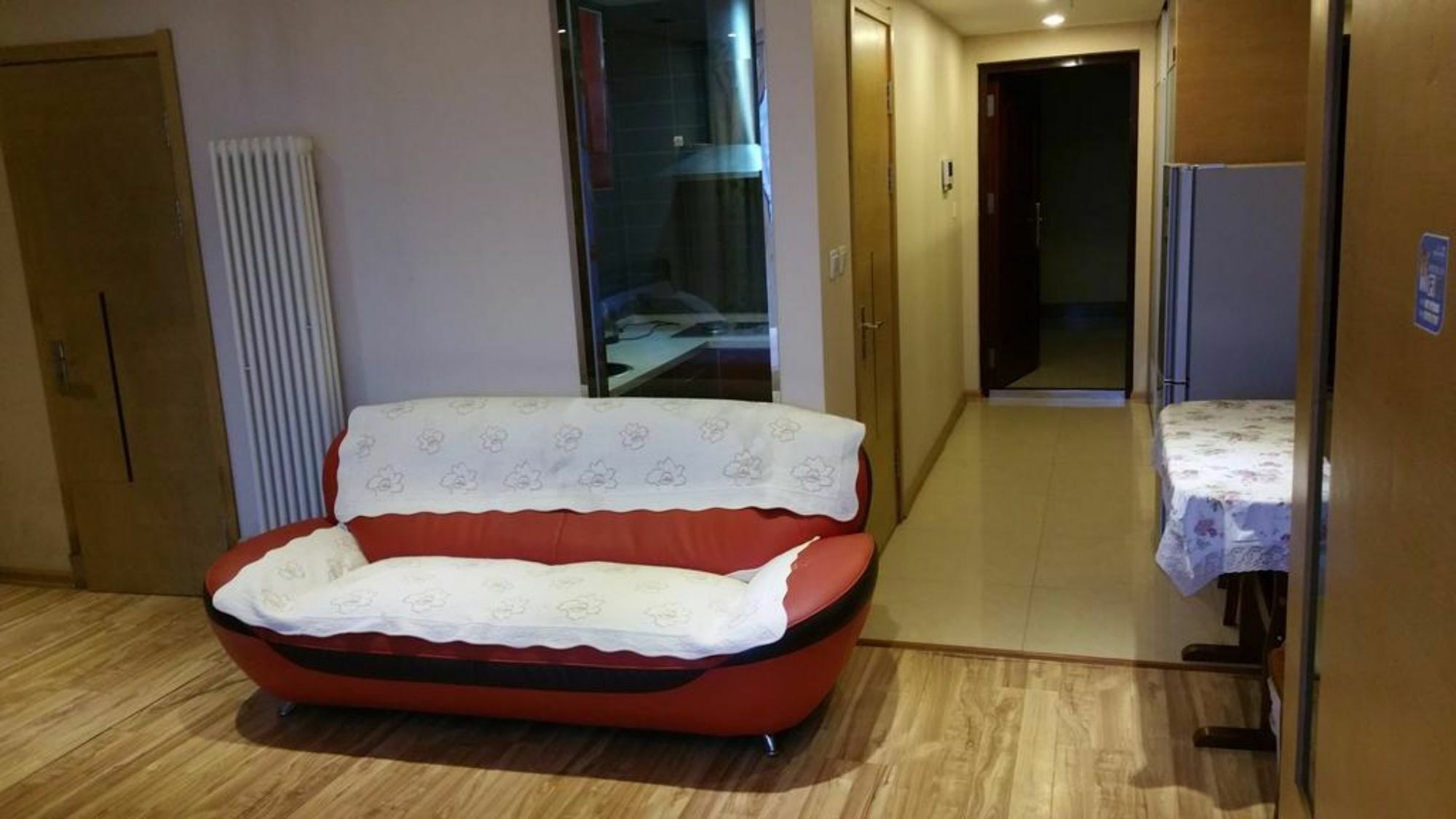 Dalian Yidian Yijing Huayuan Apartment المظهر الخارجي الصورة