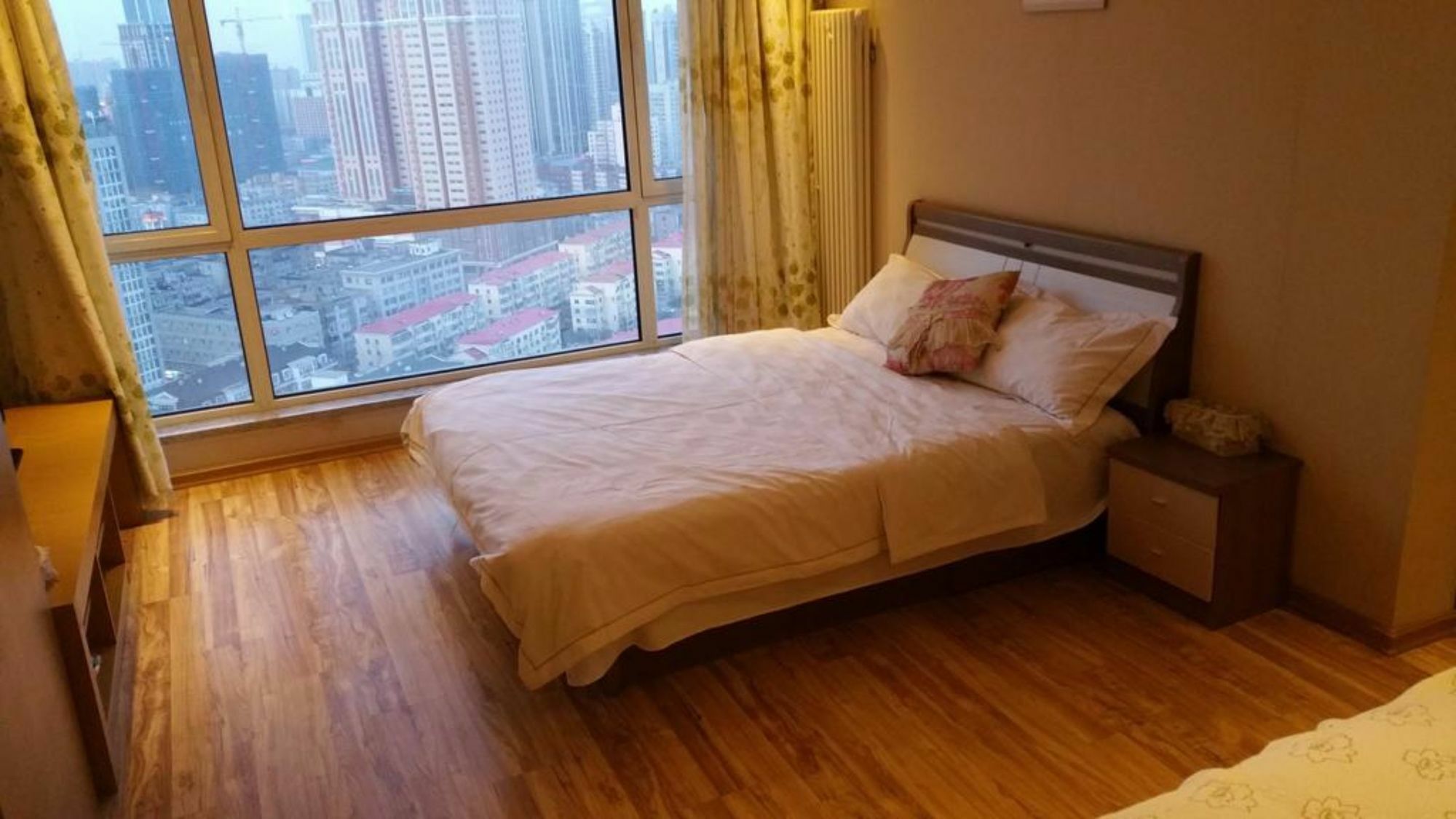 Dalian Yidian Yijing Huayuan Apartment المظهر الخارجي الصورة