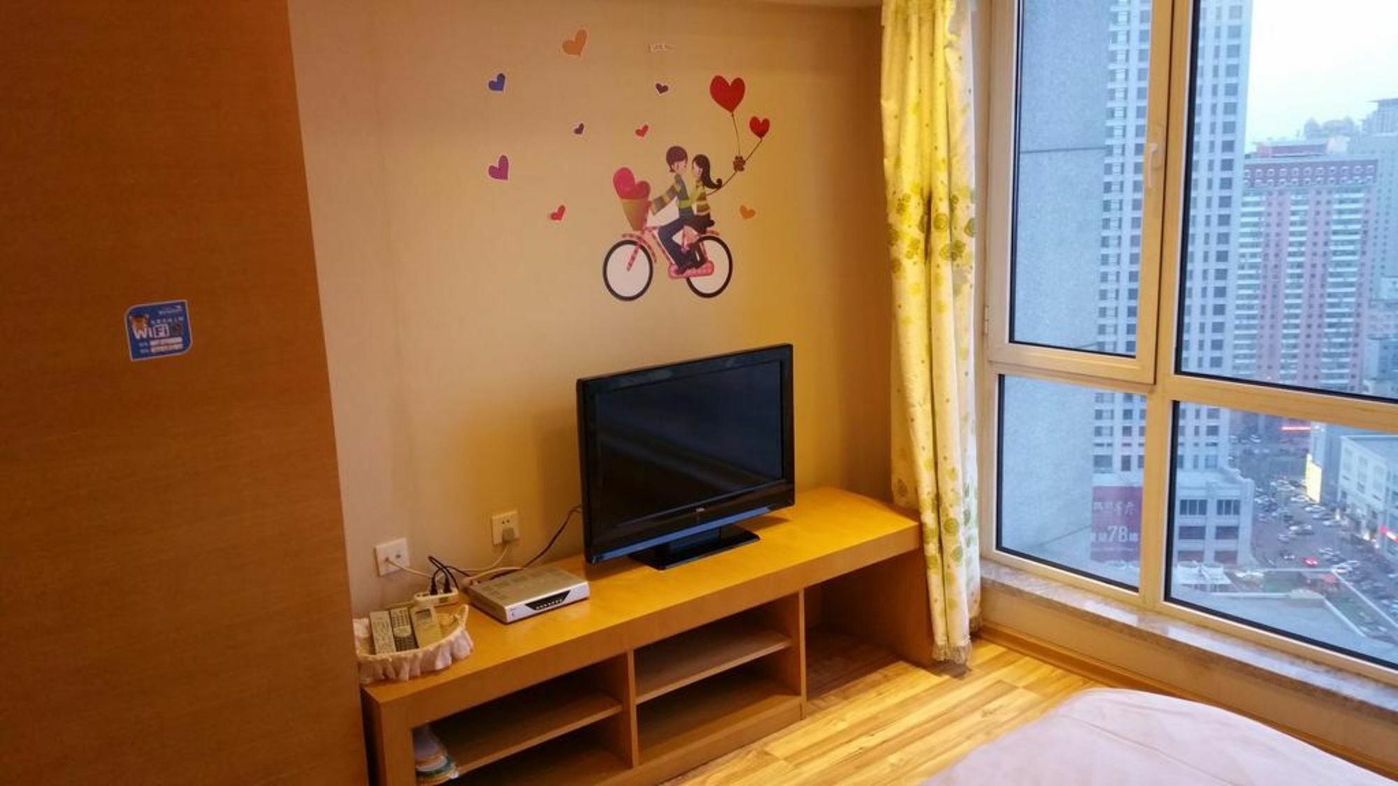 Dalian Yidian Yijing Huayuan Apartment المظهر الخارجي الصورة