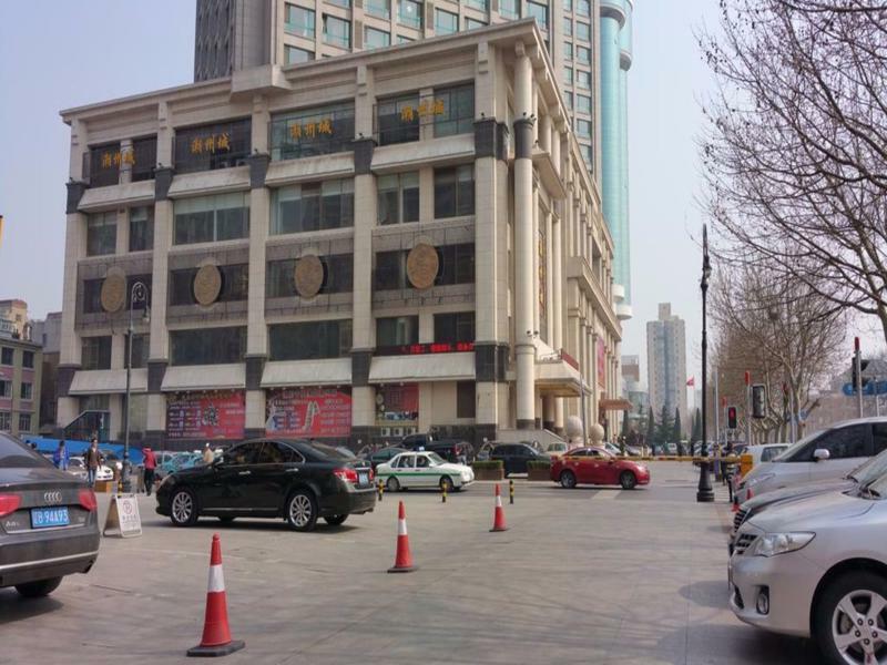 Dalian Yidian Yijing Huayuan Apartment المظهر الخارجي الصورة