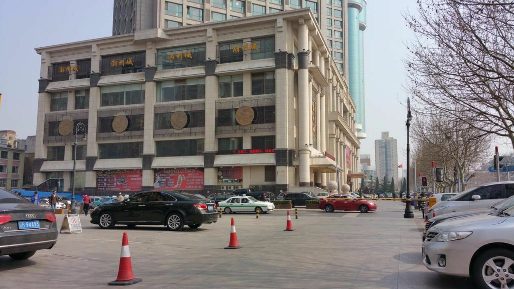 Dalian Yidian Yijing Huayuan Apartment المظهر الخارجي الصورة