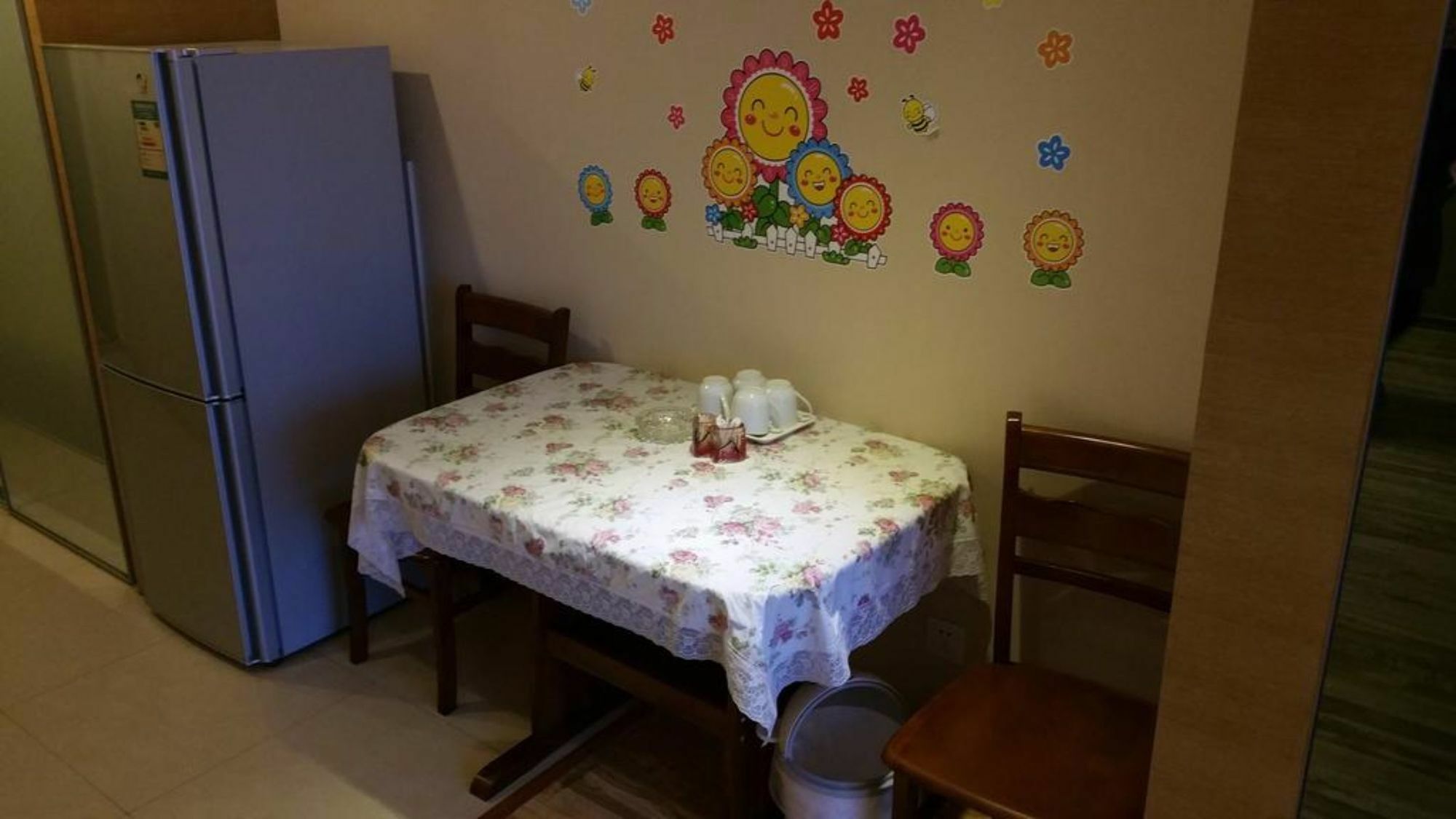 Dalian Yidian Yijing Huayuan Apartment المظهر الخارجي الصورة