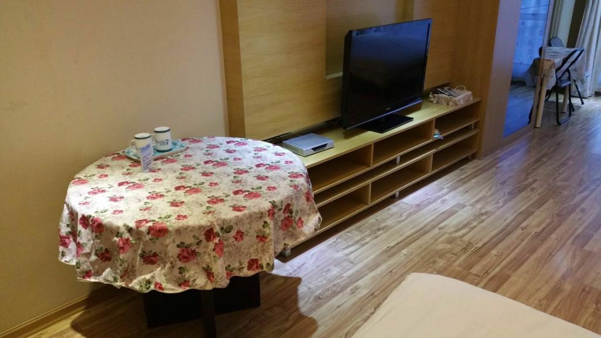 Dalian Yidian Yijing Huayuan Apartment المظهر الخارجي الصورة