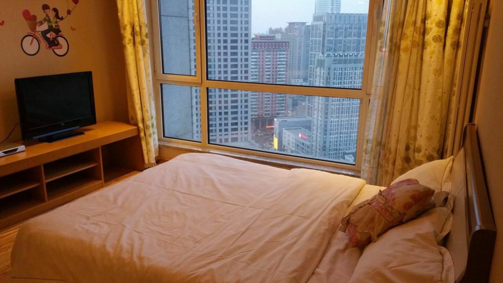 Dalian Yidian Yijing Huayuan Apartment المظهر الخارجي الصورة