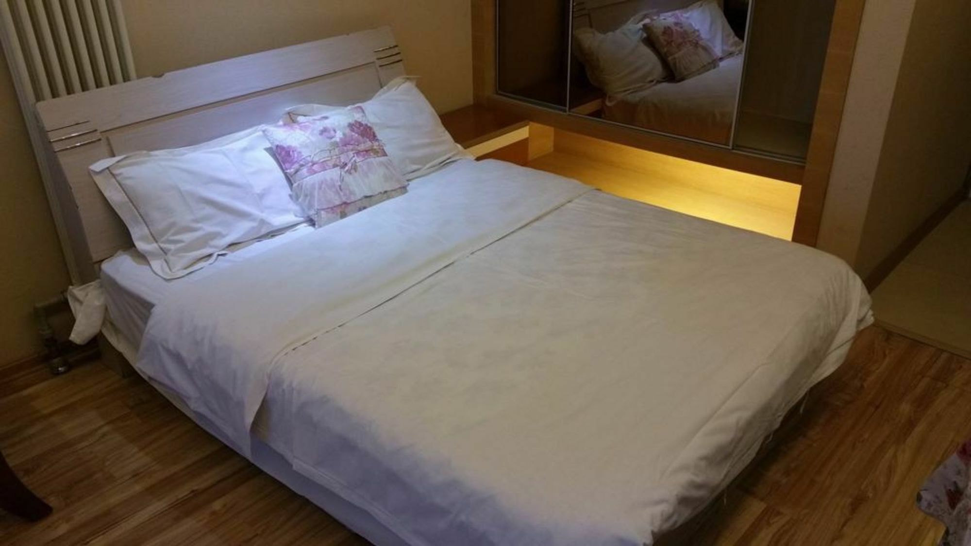 Dalian Yidian Yijing Huayuan Apartment المظهر الخارجي الصورة