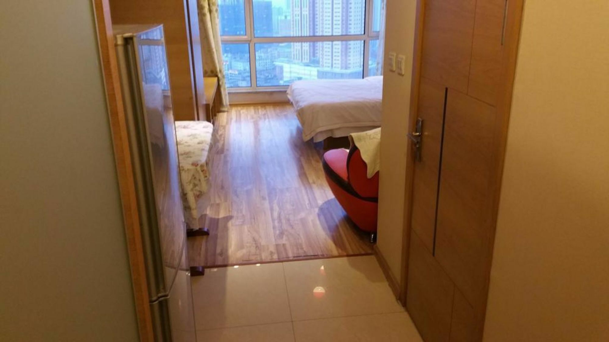 Dalian Yidian Yijing Huayuan Apartment المظهر الخارجي الصورة