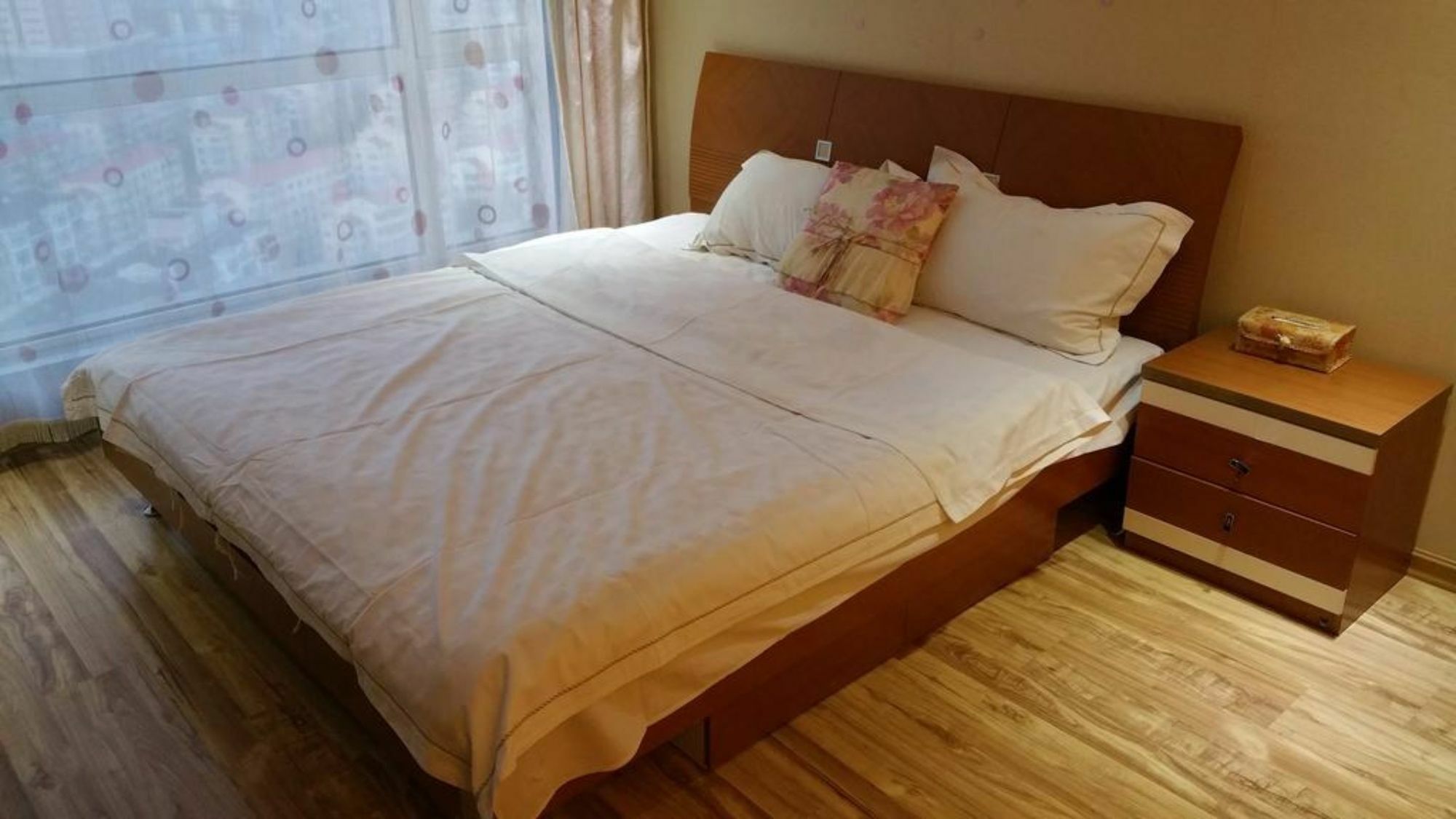 Dalian Yidian Yijing Huayuan Apartment المظهر الخارجي الصورة