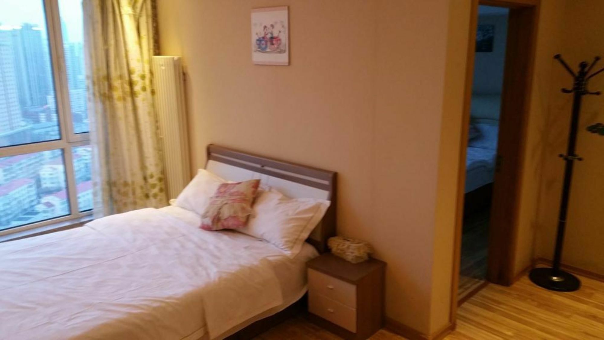 Dalian Yidian Yijing Huayuan Apartment المظهر الخارجي الصورة
